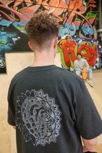 Bart-Tee