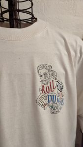 Boxing Tee